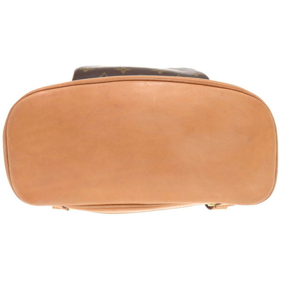 LOUIS VUITTON Brown Monogram Backpack main image 7